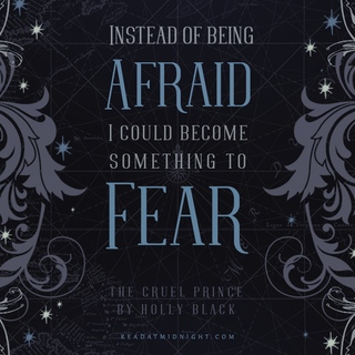 The Cruel Prince wallpaper