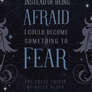 The Cruel Prince wallpaper