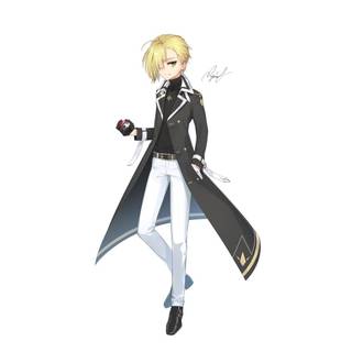 Gladion wallpaper
