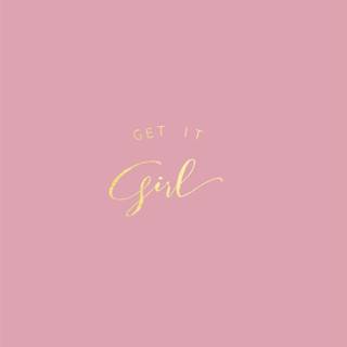 Girls quotes wallpaper