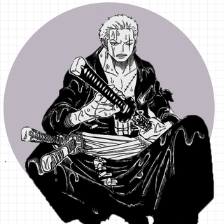 Zoro aesthetic wallpaper