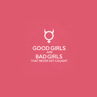 Girls quotes wallpaper