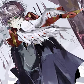 Anime Harry Potter wallpaper