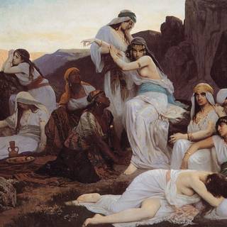 Renaissance art wallpaper