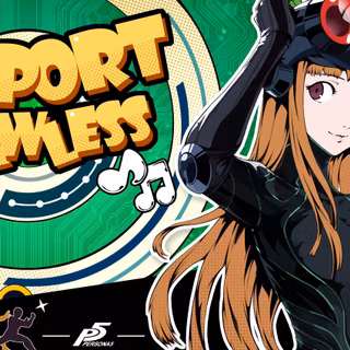 Futaba Sakura wallpaper