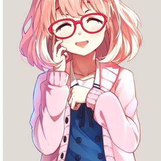Kuriyama Mirai wallpaper