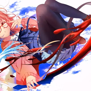 Kuriyama Mirai wallpaper