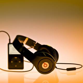 Music player wallpaper