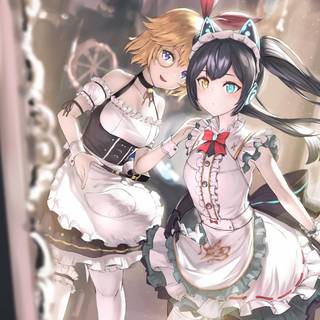 King's Raid wallpaper