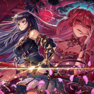 King's Raid wallpaper