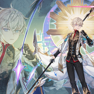 King's Raid wallpaper