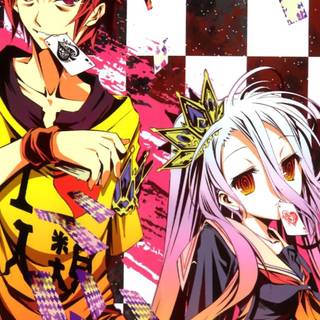 Sora No Game No Life wallpaper