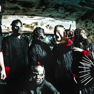 Slipknot mask wallpaper