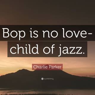 Charlie Parker wallpaper