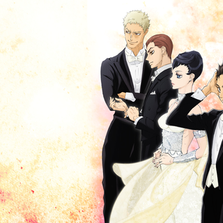 Ballroom e Youkoso wallpaper