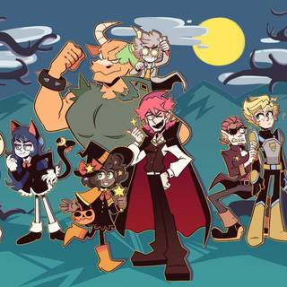 Epithet Erased wallpaper