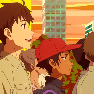 Great Pretender wallpaper