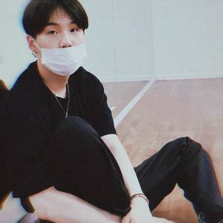 BTS Dynamite aesthetics wallpaper