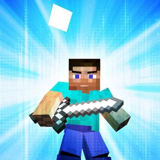 Steve Minecraft wallpaper