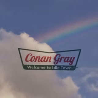 Conan Grey wallpaper