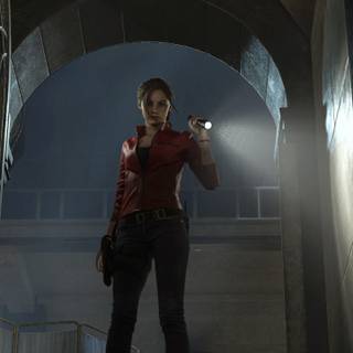 Resident Evil 2 Claire Redfield wallpaper