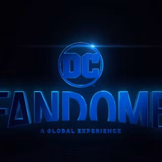 Dc FanDome wallpaper