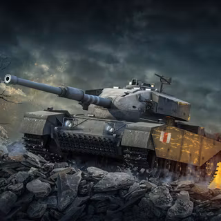 Call of Duty tanks wallpaper