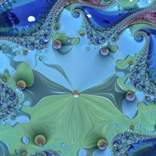 The Flicker wallpaper