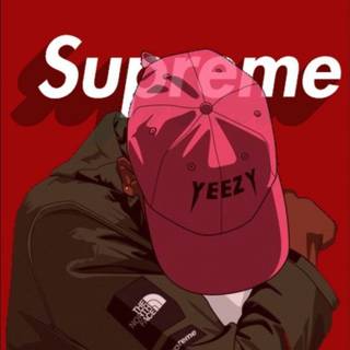 Supreme Kakashi wallpaper