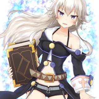 Zero kara Hajimeru Mahou no Sho wallpaper