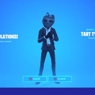 Tart Tycoon Fortnite wallpaper