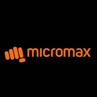 Micromax logo wallpaper