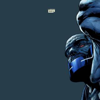 Darkseid DC comic wallpaper