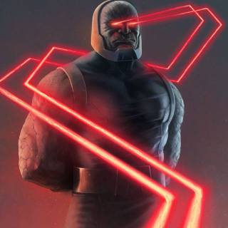 Darkseid DC comic wallpaper