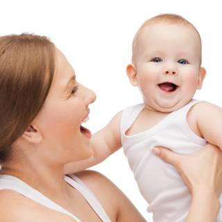 Breastfeeding wallpaper