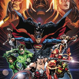 Darkseid DC comic wallpaper