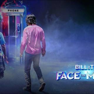 Bill & Ted Face the Music wallpaper