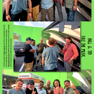 Bill & Ted Face the Music wallpaper