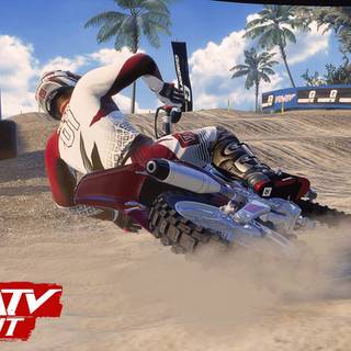 MX vs. ATV All Out wallpaper