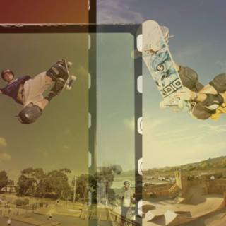 Tony Hawk's Pro Skater 1+2 wallpaper