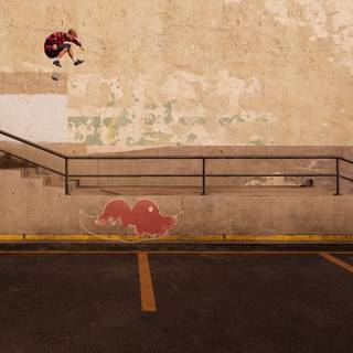 Tony Hawk's Pro Skater 1+2 wallpaper