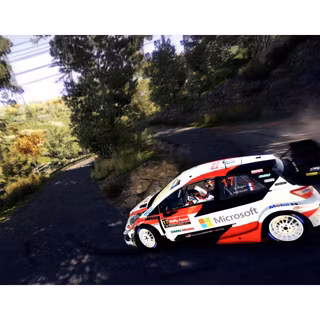 WRC 9 FIA World Rally Championship wallpaper