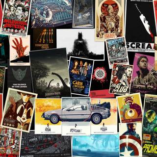 80s movies wallpaper