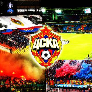 PFC CSKA Moscow wallpaper