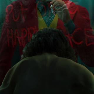 Joker 2020 iPhone wallpaper