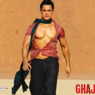 Ghajini wallpaper
