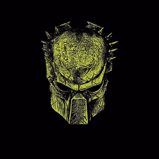 Predator logo wallpaper