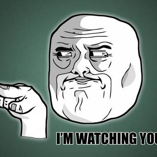 Funny meme wallpaper