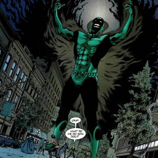 Green Lantern Galius Zed wallpaper