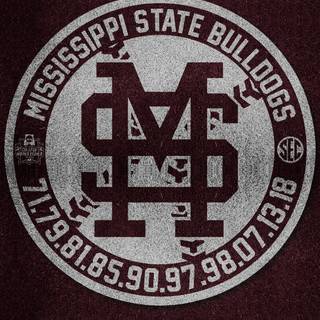 Mississippi State baseball wallpaper